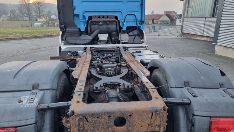 Standard SZM MAN TGX 18.440 4x2 LLS