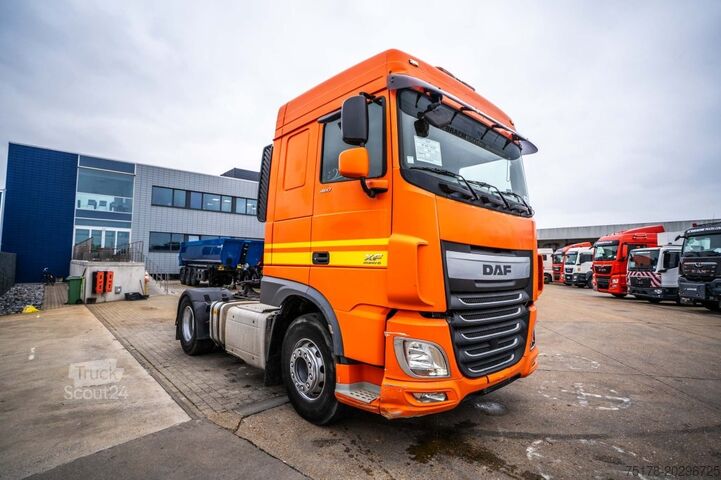 Padrão-SZM DAF XF 460 +KIP HYDR.