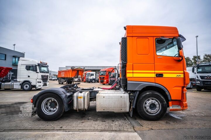Padrão-SZM DAF XF 460 +KIP HYDR.