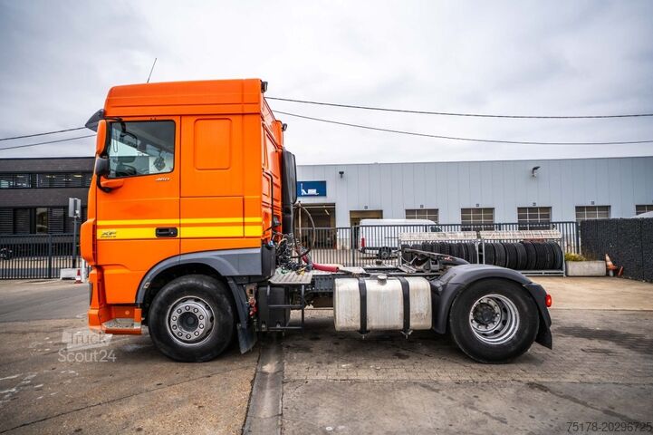 Padrão-SZM DAF XF 460 +KIP HYDR.