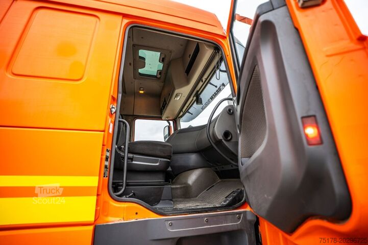 Padrão-SZM DAF XF 460 +KIP HYDR.