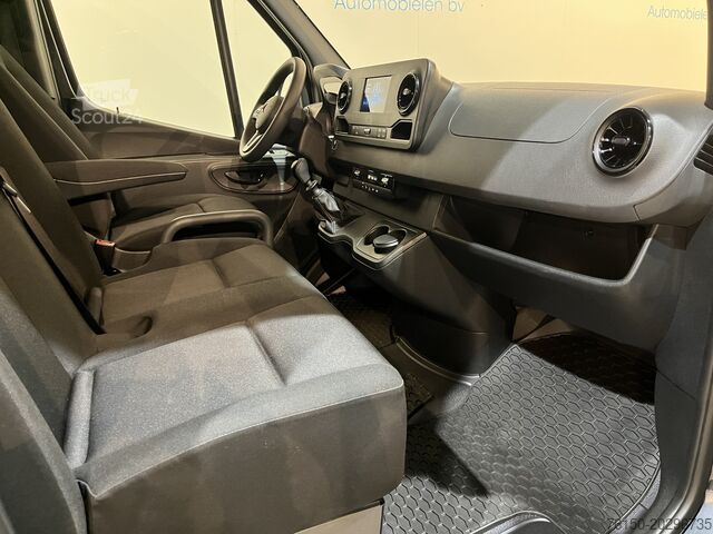 Fourgonnette Mercedes-Benz Sprinter 315 CDI L2H2 RWD / Bär Laadklep / Airc...