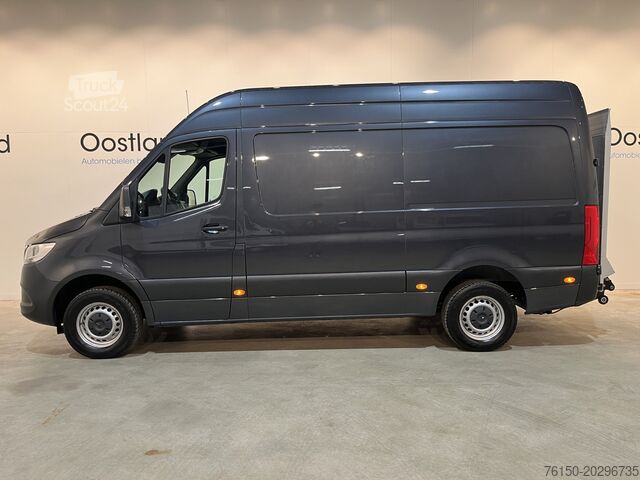 Furgão de caixa Mercedes-Benz Sprinter 315 CDI L2H2 RWD / Bär Laadklep / Airc...