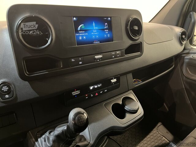 Fourgonnette Mercedes-Benz Sprinter 315 CDI L2H2 RWD / Bär Laadklep / Airc...