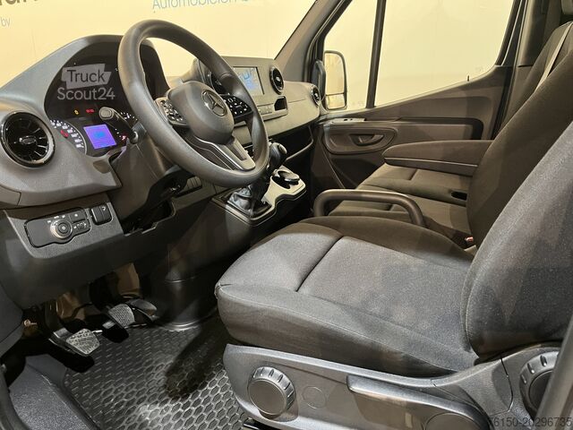 Furgão de caixa Mercedes-Benz Sprinter 315 CDI L2H2 RWD / Bär Laadklep / Airc...