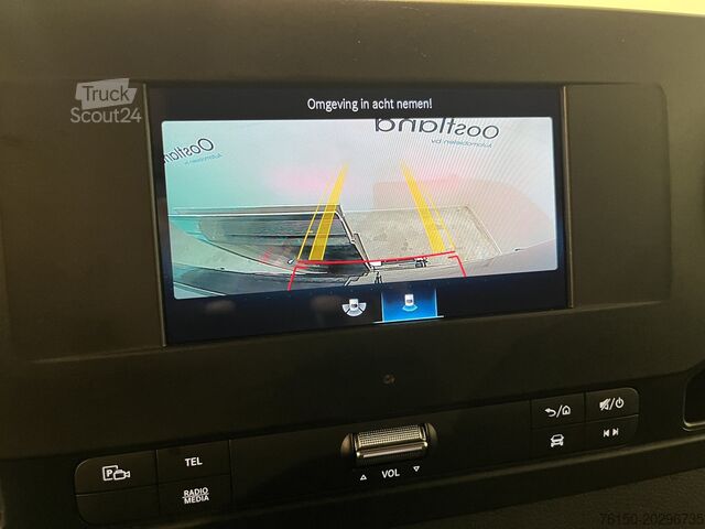 Fourgonnette Mercedes-Benz Sprinter 315 CDI L2H2 RWD / Bär Laadklep / Airc...