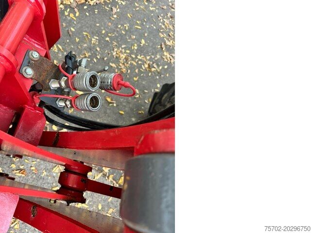 Kolesni nakladalnik Schäffer / Kubota / Wematik 811T Teleskopradlader