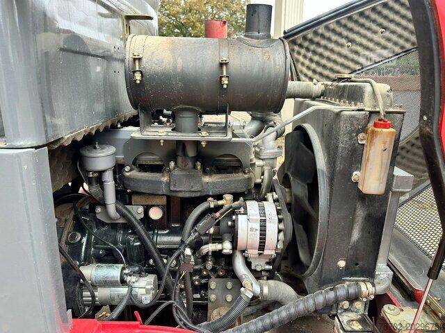 Kolesni nakladalnik Schäffer / Kubota / Wematik 811T Teleskopradlader