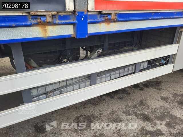 Lastplattform Zwalve A.L3.10.20 3 axles