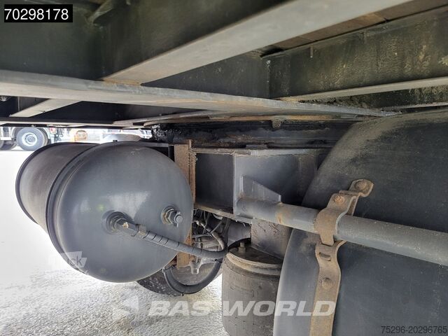 Lastplattform Zwalve A.L3.10.20 3 axles