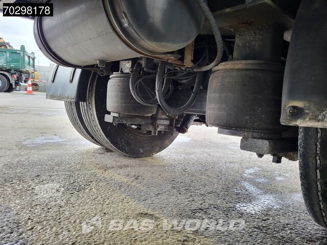 Lastplattform Zwalve A.L3.10.20 3 axles