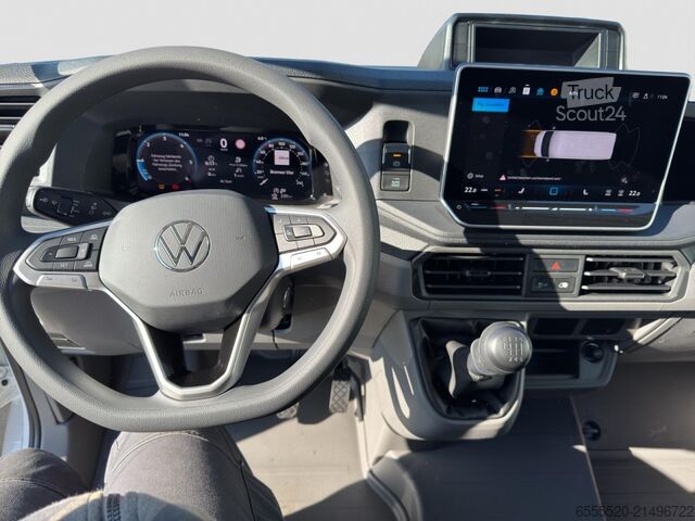 Furgão de painéis VW Crafter 35 2.0 TDI Hochdach mittlerer Radstand KLIMA AHK PDC