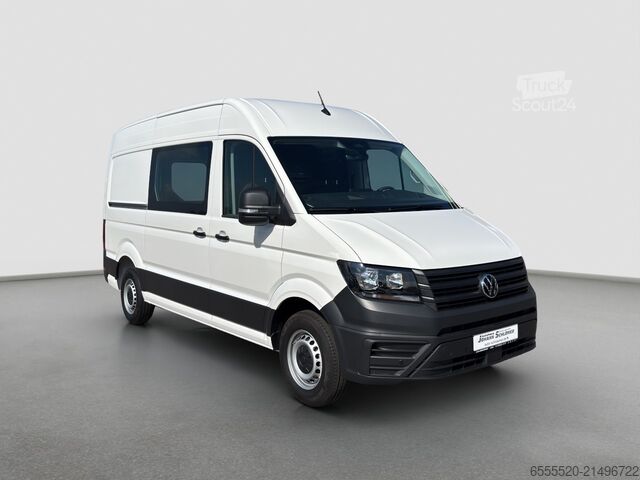 Фургон-панель VW Crafter 35 2.0 TDI Hochdach mittlerer Radstand KLIMA AHK PDC