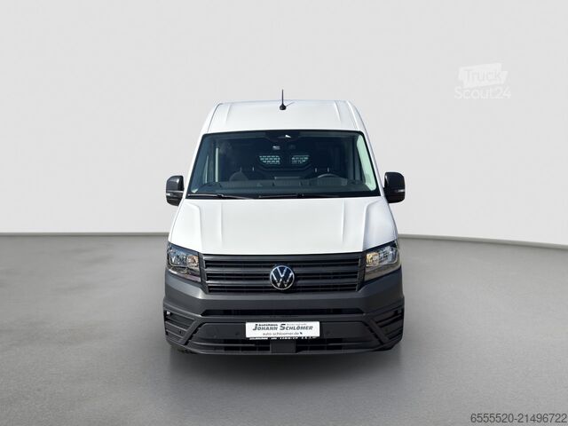 Фургон-панель VW Crafter 35 2.0 TDI Hochdach mittlerer Radstand KLIMA AHK PDC