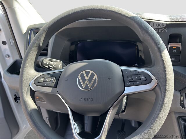 Slēgtais furgons VW Crafter 35 2.0 TDI Hochdach mittlerer Radstand KLIMA AHK PDC