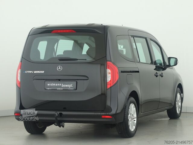 Minibusz Mercedes-Benz eCitan Tourer PRO Lang AHK AUT DynLicht Kam. LED