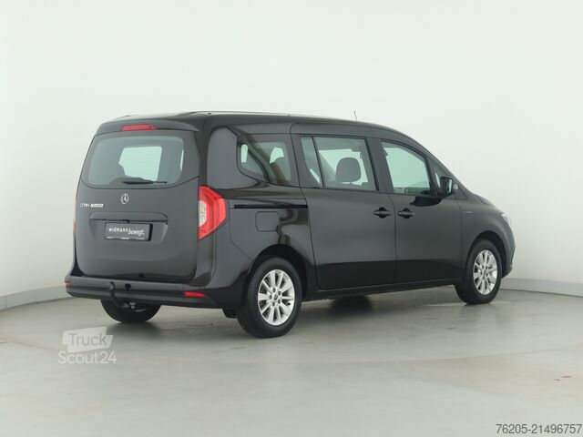 Minibusz Mercedes-Benz eCitan Tourer PRO Lang AHK AUT DynLicht Kam. LED