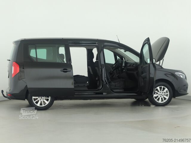 Minibusz Mercedes-Benz eCitan Tourer PRO Lang AHK AUT DynLicht Kam. LED