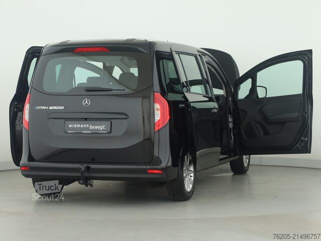 Minibusz Mercedes-Benz eCitan Tourer PRO Lang AHK AUT DynLicht Kam. LED