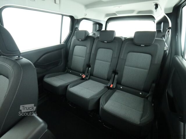 Minibusz Mercedes-Benz eCitan Tourer PRO Lang AHK AUT DynLicht Kam. LED