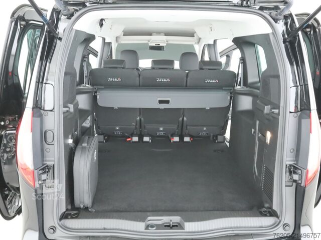 Minibusz Mercedes-Benz eCitan Tourer PRO Lang AHK AUT DynLicht Kam. LED