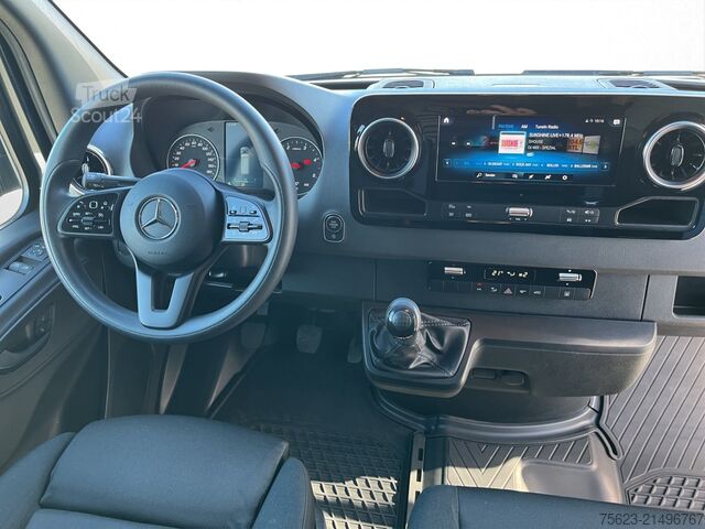 Umpikorja-auto Mercedes-Benz Sprinter 319 CDI Kasten  Klima Standh. LED Schwingsitz