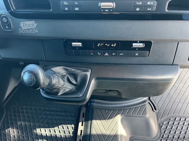 Umpikorja-auto Mercedes-Benz Sprinter 319 CDI Kasten  Klima Standh. LED Schwingsitz