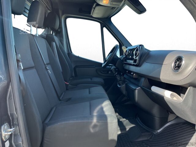 Umpikorja-auto Mercedes-Benz Sprinter 319 CDI Kasten  Klima Standh. LED Schwingsitz