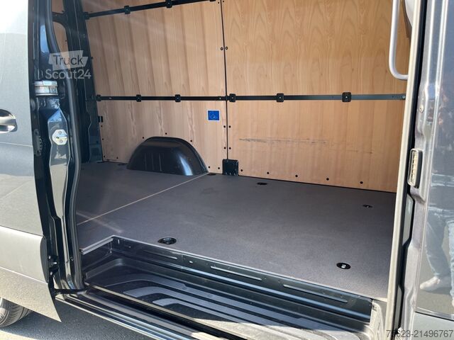 Umpikorja-auto Mercedes-Benz Sprinter 319 CDI Kasten  Klima Standh. LED Schwingsitz