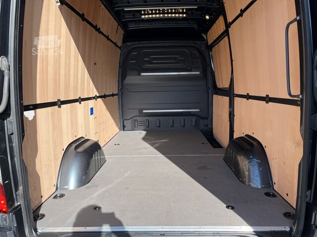 Umpikorja-auto Mercedes-Benz Sprinter 319 CDI Kasten  Klima Standh. LED Schwingsitz