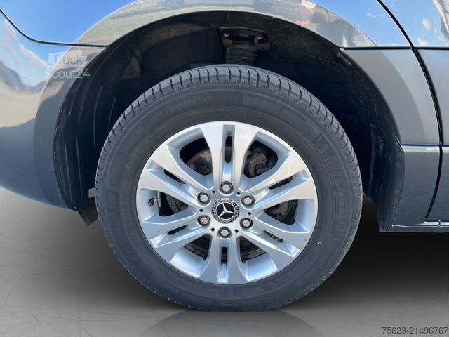 Umpikorja-auto Mercedes-Benz Sprinter 319 CDI Kasten  Klima Standh. LED Schwingsitz