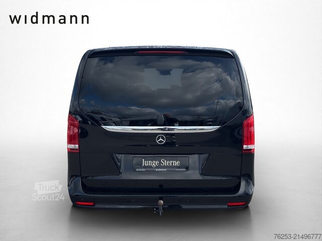 Minibusz Mercedes-Benz V 300 d 4MATIC AVANTGARDE EDITION Lang 360 ACC