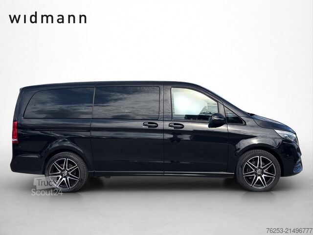 Minibusz Mercedes-Benz V 300 d 4MATIC AVANTGARDE EDITION Lang 360 ACC