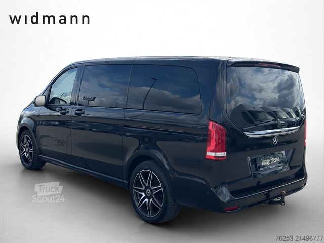 Minibusz Mercedes-Benz V 300 d 4MATIC AVANTGARDE EDITION Lang 360 ACC