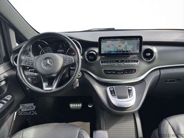 Minibusz Mercedes-Benz V 300 d 4MATIC AVANTGARDE EDITION Lang 360 ACC