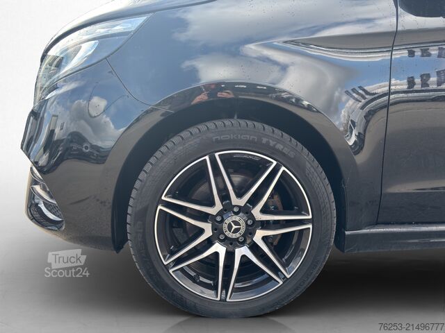 Minibusz Mercedes-Benz V 300 d 4MATIC AVANTGARDE EDITION Lang 360 ACC