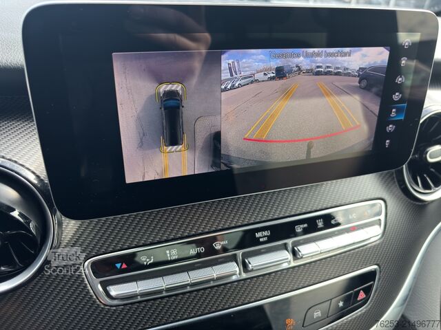 Minibusz Mercedes-Benz V 300 d 4MATIC AVANTGARDE EDITION Lang 360 ACC