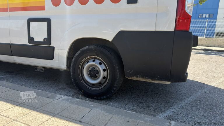 τροχόσπιτο Fiat Ducato Weinsberg Carabus 2024 | Manual | Techo elevable