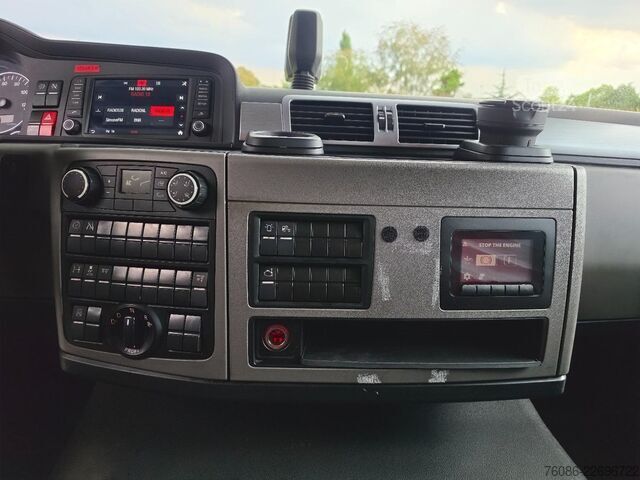 Vehicul de aspirație MAN TGS 28.470 KROLLCOMBI K14.0/28P!! 89dkm en 2292...