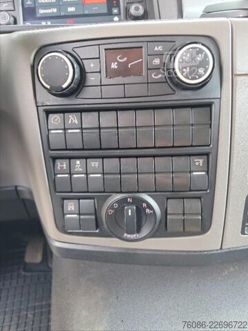 Vehicul de aspirație MAN TGS 28.470 KROLLCOMBI K14.0/28P!! 89dkm en 2292...