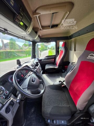 Vehicul de aspirație MAN TGS 28.470 KROLLCOMBI K14.0/28P!! 89dkm en 2292...