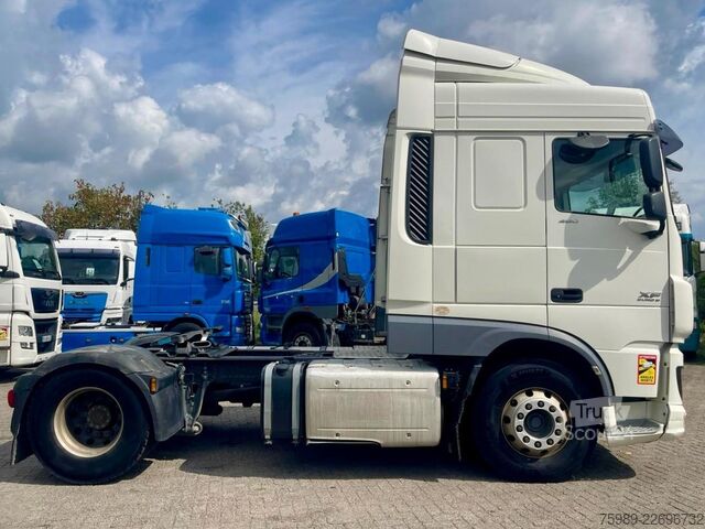 Standart-SZM DAF XF 460 RETARDER Nice French truck
