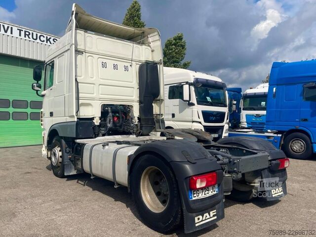 Standart-SZM DAF XF 460 RETARDER Nice French truck