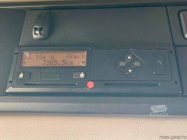 Standart-SZM DAF XF 460 RETARDER Nice French truck