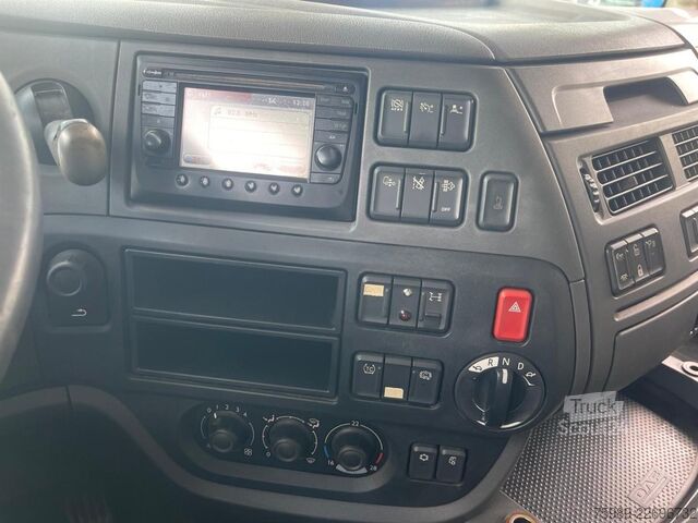 Standart-SZM DAF XF 460 RETARDER Nice French truck
