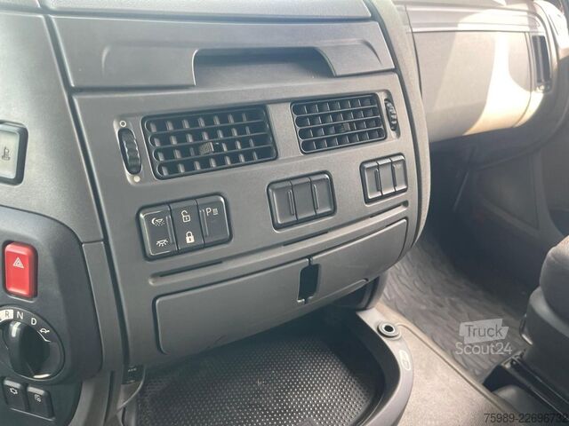 Standart-SZM DAF XF 460 RETARDER Nice French truck