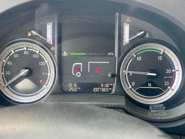 Standart-SZM DAF XF 460 RETARDER Nice French truck