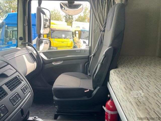 Standard-SZM DAF XF 460 RETARDER Nice French truck