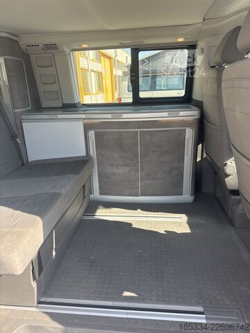 Avtodom Volkswagen California Coast 2022 | Boîte automatique | Toit relevable