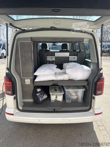 Avtodom Volkswagen California Coast 2022 | Boîte automatique | Toit relevable